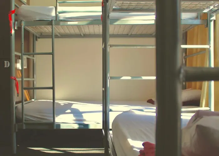 790 On George Backpackers Hostel Sydney