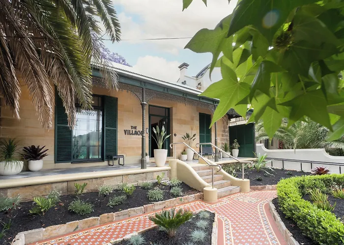 Little Drifter Surry Hills Hostel Sydney